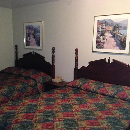 Welcome Inn Fresno Dış mekan fotoğraf
