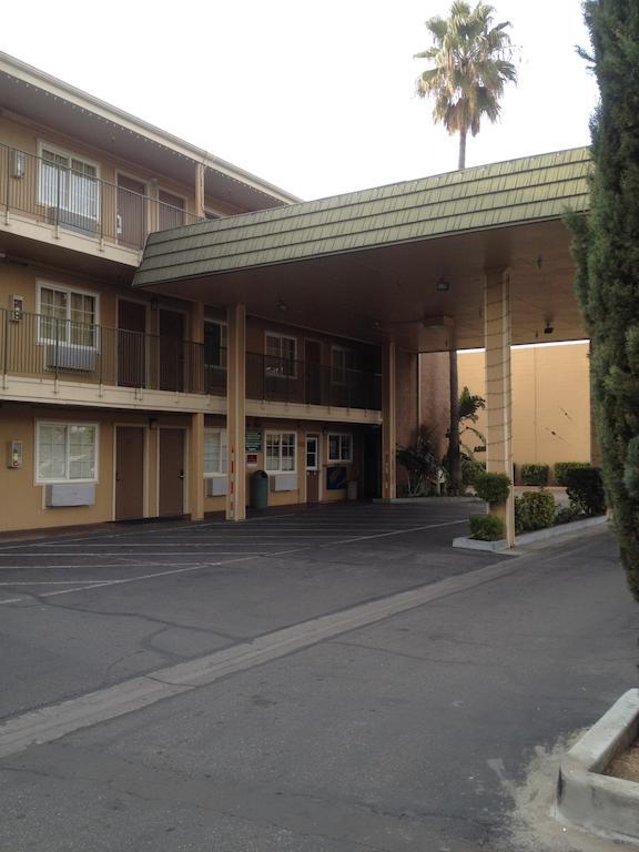 Welcome Inn Fresno Dış mekan fotoğraf