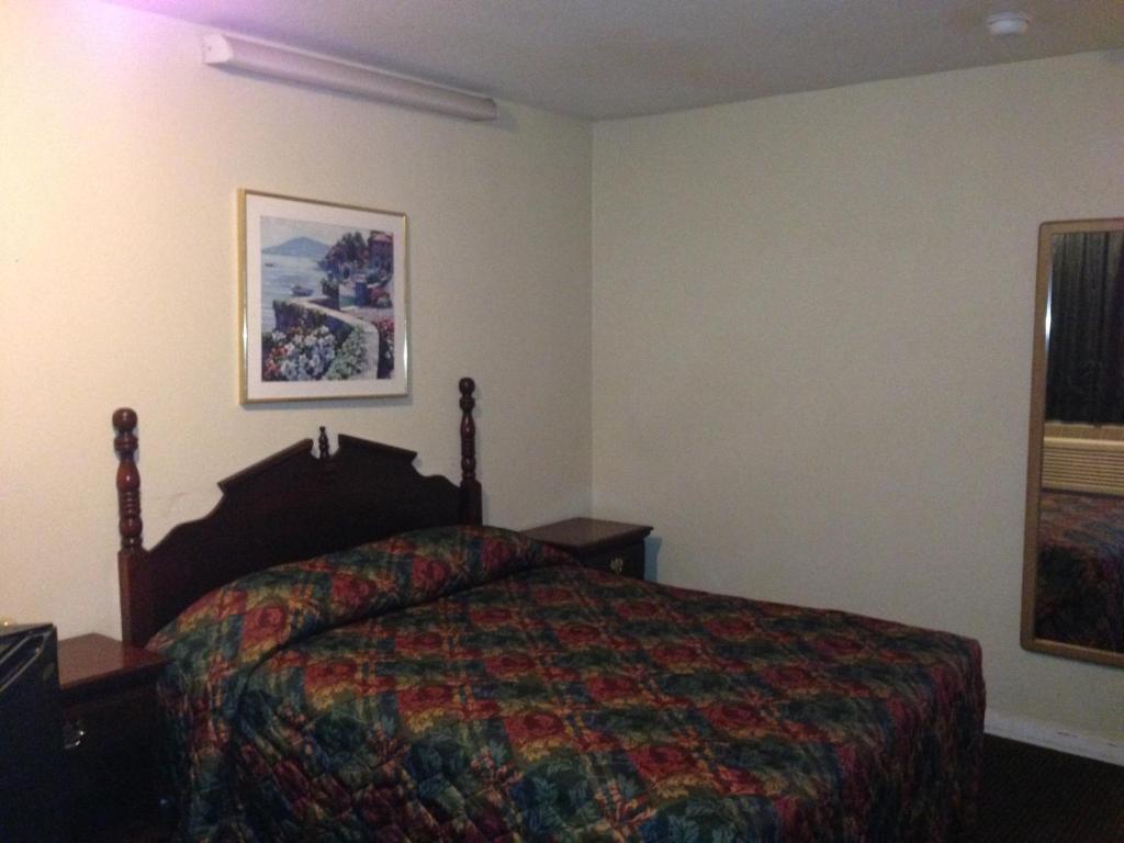 Welcome Inn Fresno Oda fotoğraf